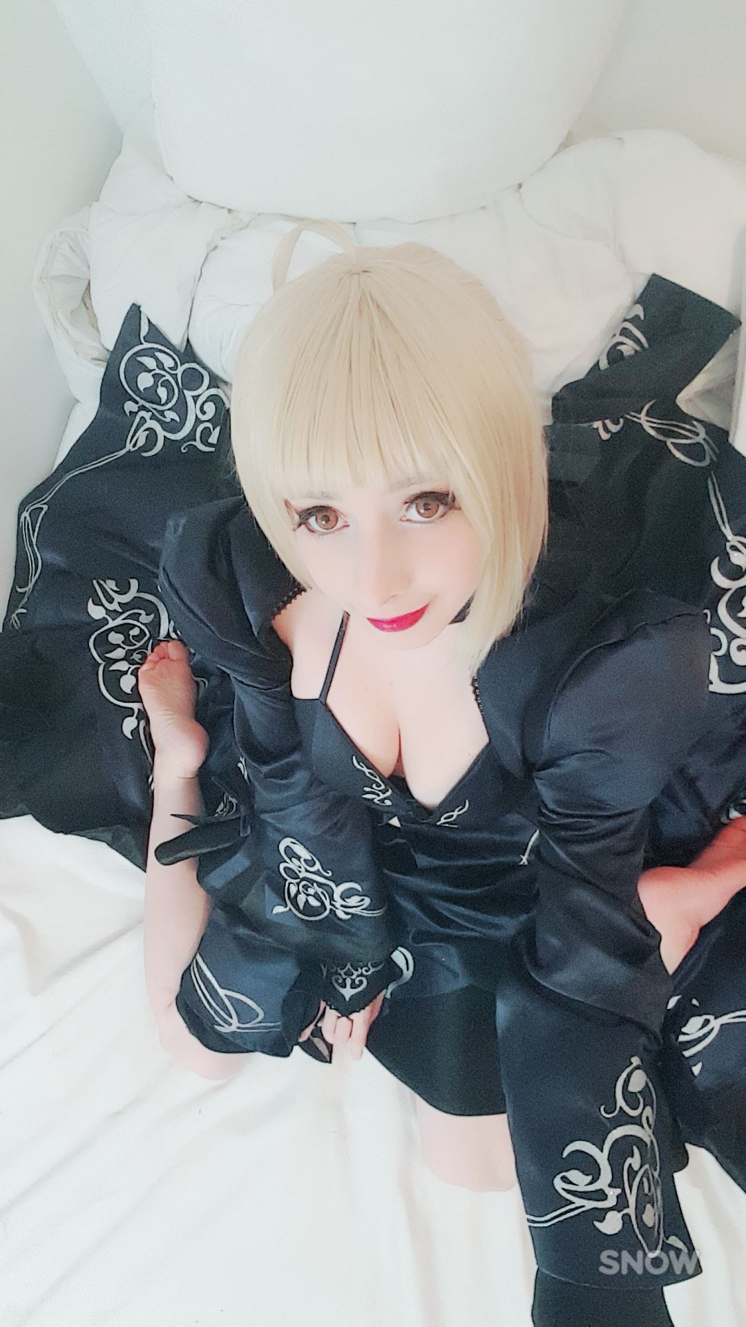 Mikomi Hokina - Saber Alter (Fate Grand Order)